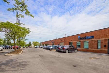 Preview of commercial space at 2191 Thurston Drive