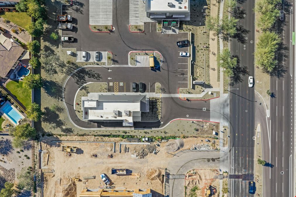 Black Rock Coffee | New 15-Year Abs NNN Lease | New Const. | Phoenix, AZ