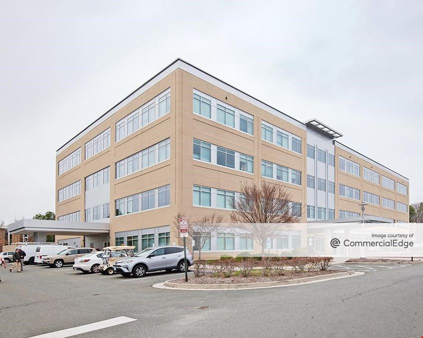 Henrico Doctor's Hospital - Forest Medical Plaza