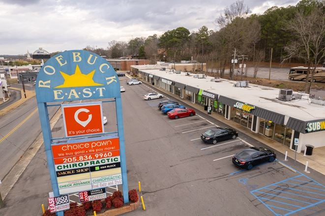 Preview of Retail space for Rent at 451 Huffman Road