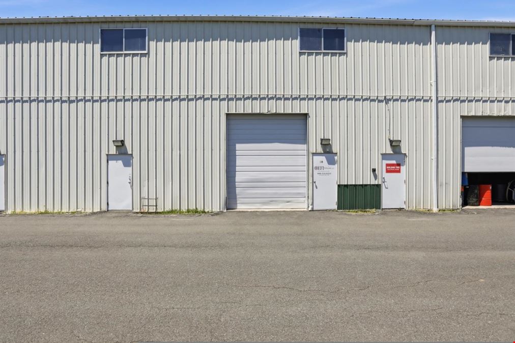 Class B 2,929sf Industrial Flex Condominium for Lease in Newburyport, MA