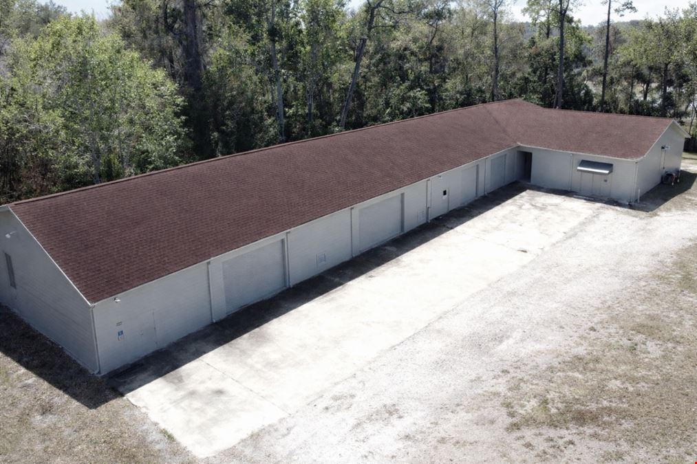 Port Orange Industrial-Two Buildings 7,500-19,500 SF
