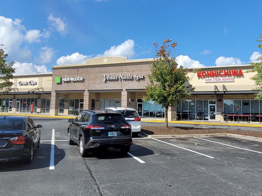 Oak Summit Shopping Center