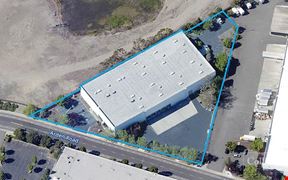 BAYSIDE DISTRIBUTION CENTER