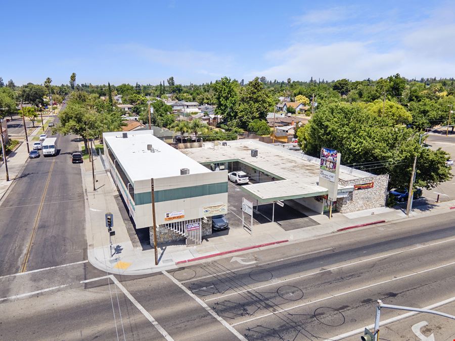 Value Add Investment Building w/ Blackstone Exposure