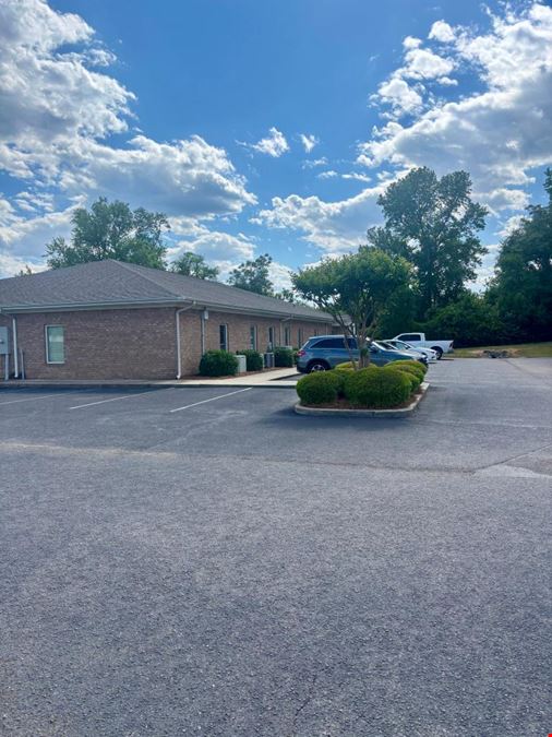 Commercial Office Building in Clinton, North Carolina