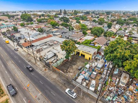 Preview of commercial space at 1240 W Slauson Ave