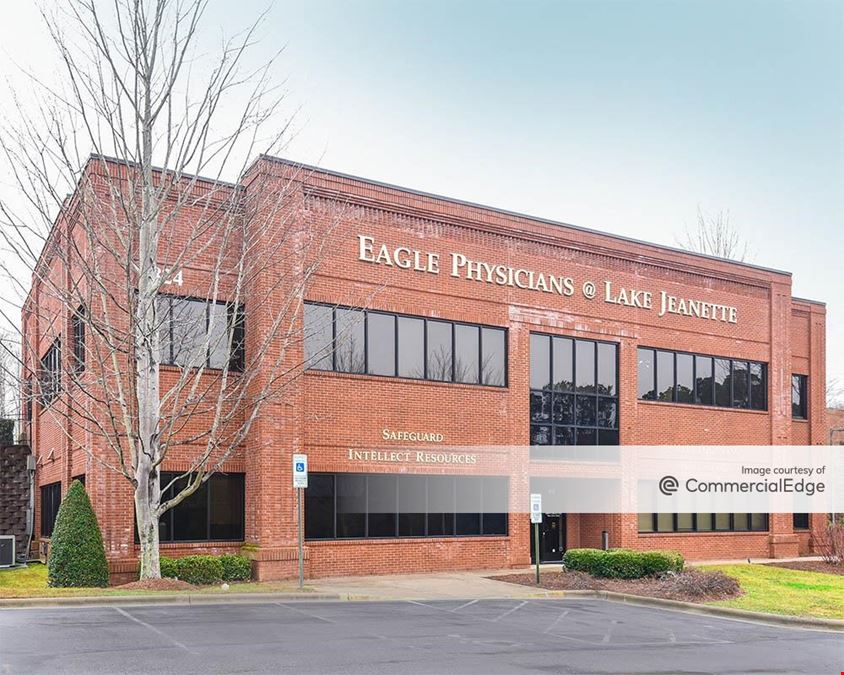 Lake Jeanette Office Park