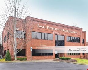Lake Jeanette Office Park