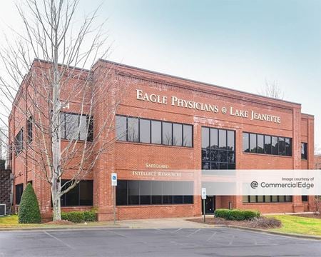 Preview of Office space for Rent at 3810 North Elm Street