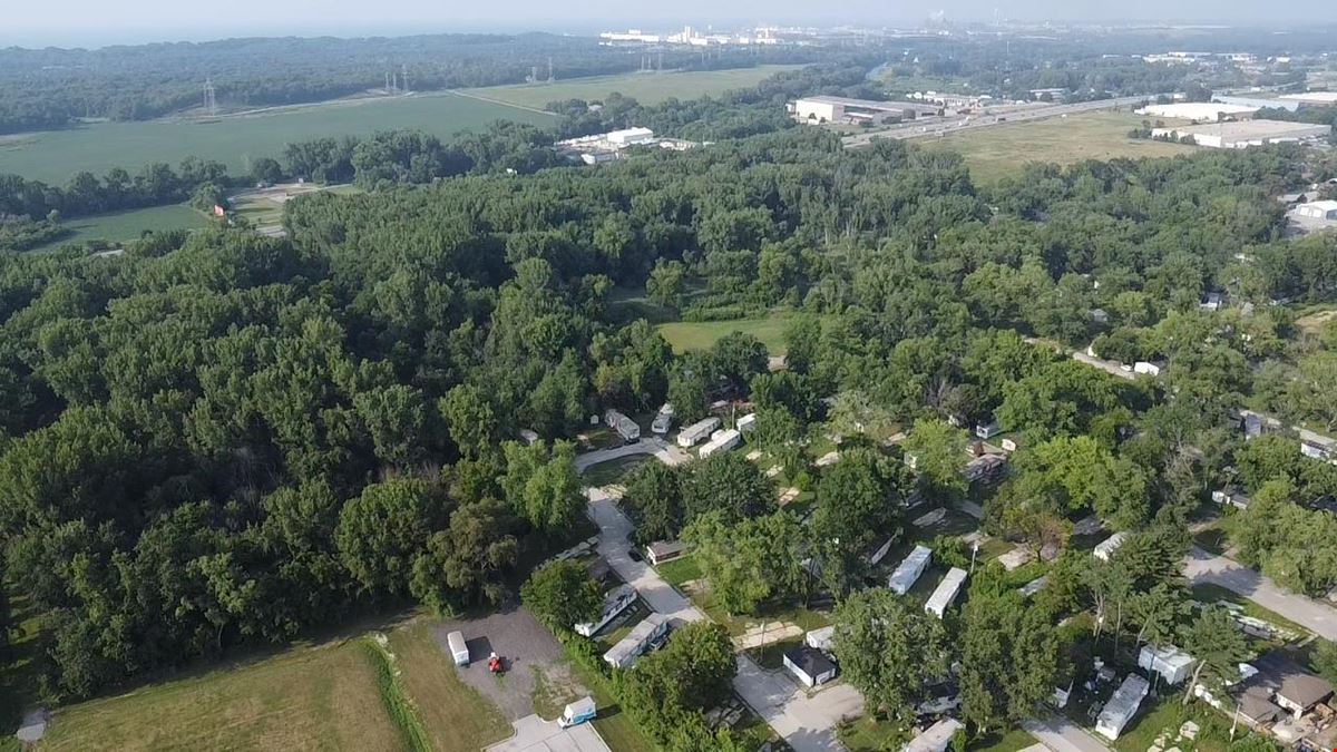 Glenwood Mobile Home Park