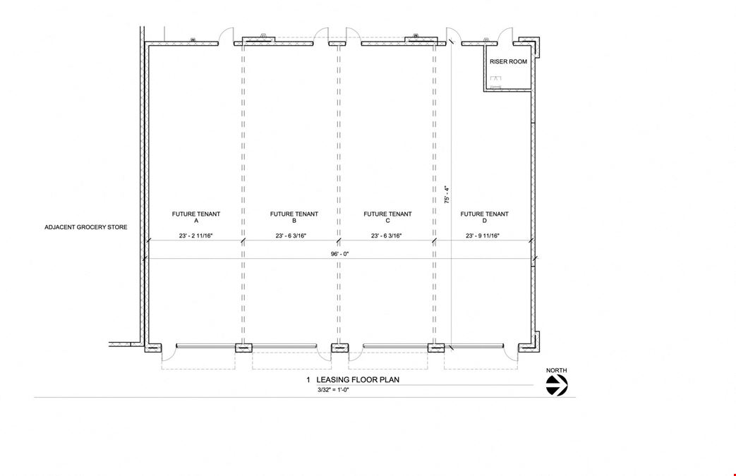 204th & Q Kensington Park - Retail for Lease