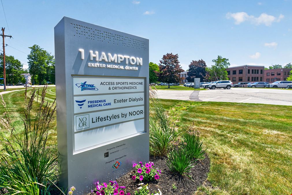 Outpatient Medical Space