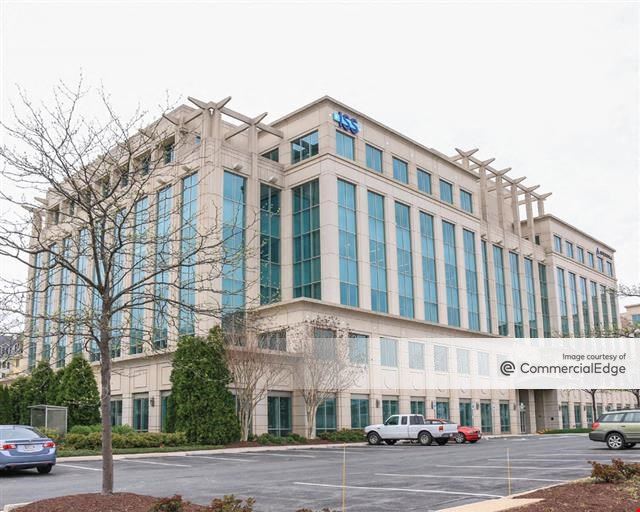 One Irvington Centre
