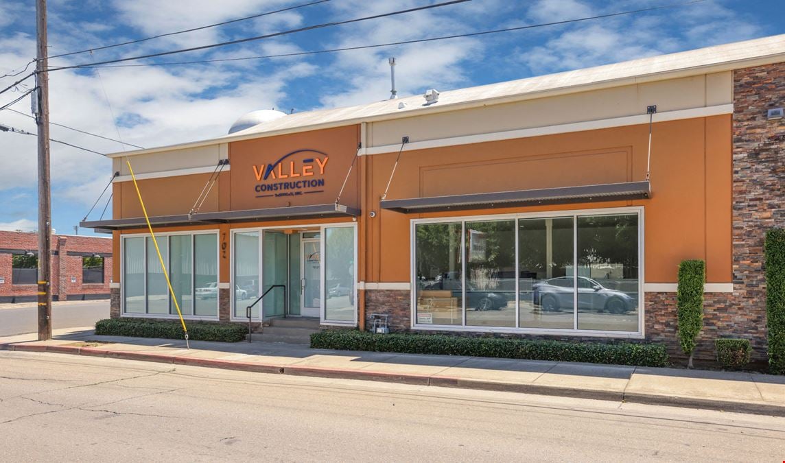 702 W Fremont Street