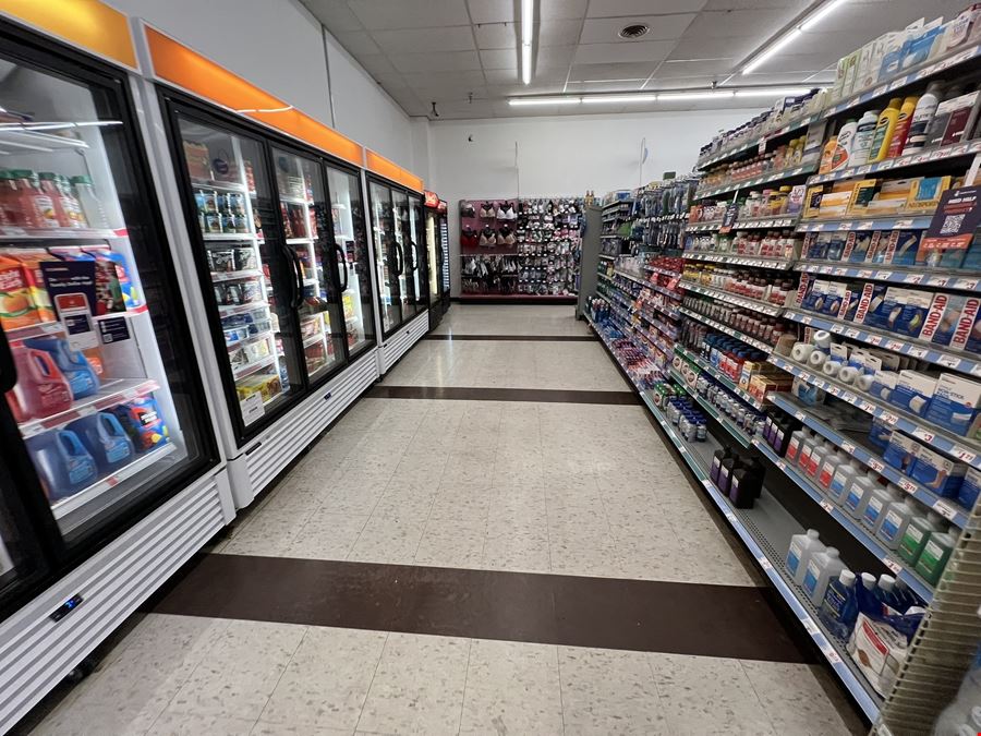 1,800 & 10,994 SQ.FT. FOR LEASE