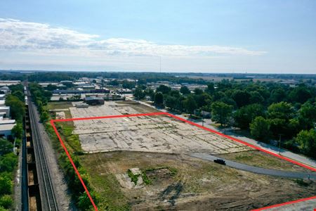 Preview of VacantLand space for Sale at 1645 E Florida St