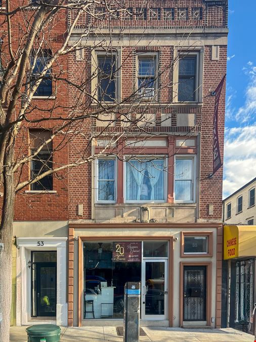 55 4th Avenue | Prime Park Slope Mixed Use Building For Sale - Delivered Vacant