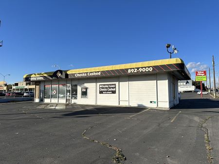 Preview of commercial space at 12219 E Sprague Ave