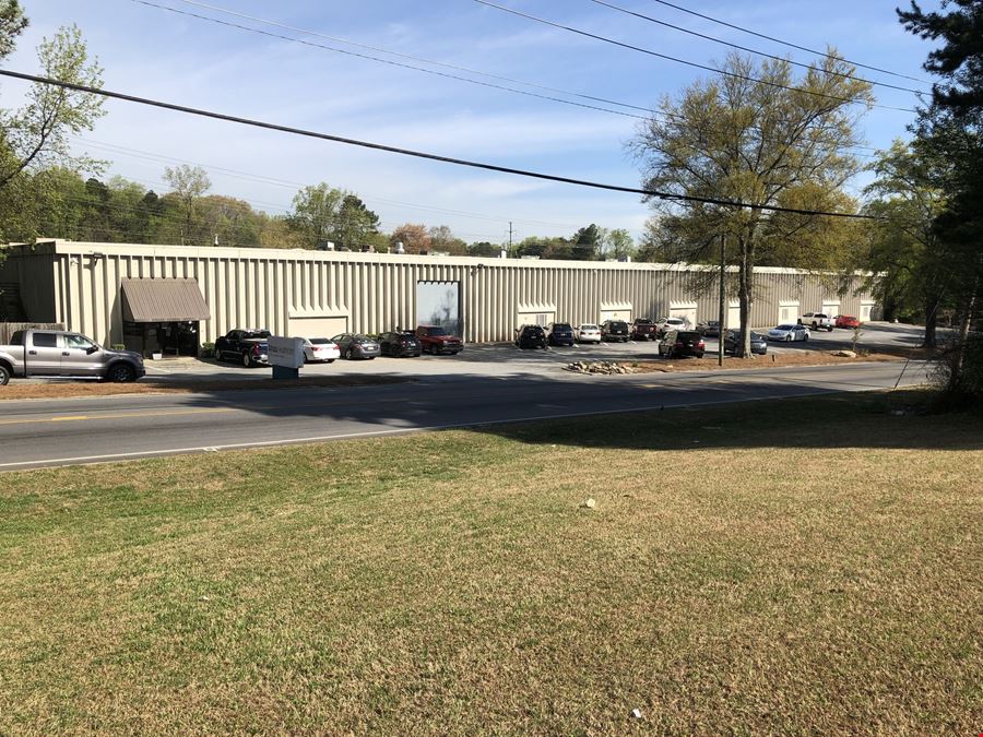 Oakcliff Industrial # 1