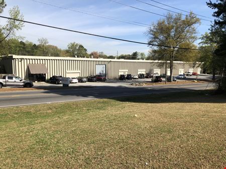 Preview of Industrial space for Rent at 3642-3648 Oakcliff Rd