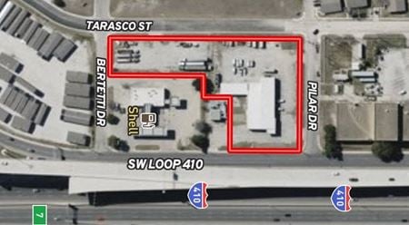 Preview of Industrial space for Rent at 2805 SW Loop 410