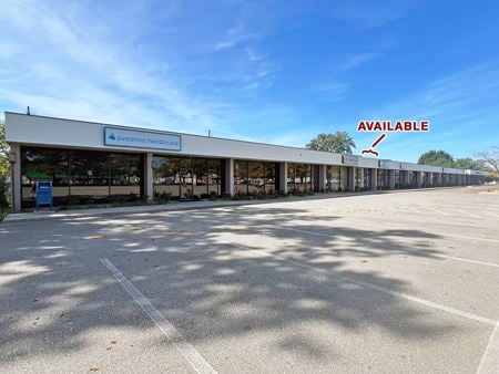 Preview of commercial space at 1600 Peninsula Drive
