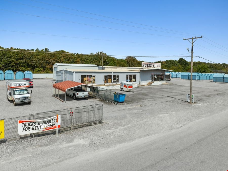 McAlester Storage and Climate Controlled Conversion