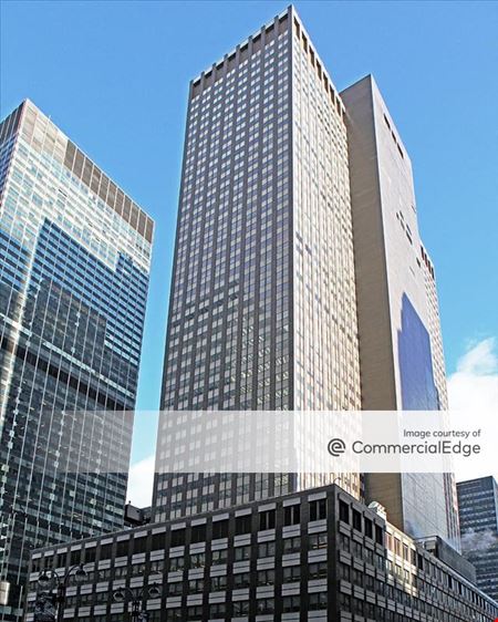 Preview of Office space for Rent at 245 Park Avenue