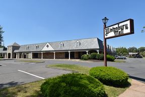 Wintonbury Mall