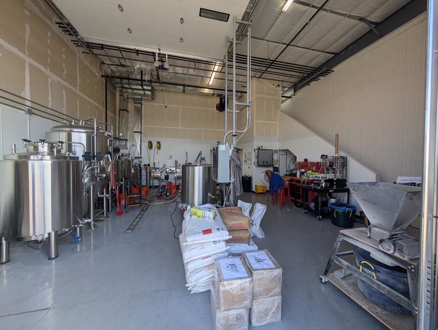 Knuckle Puck Brewing
