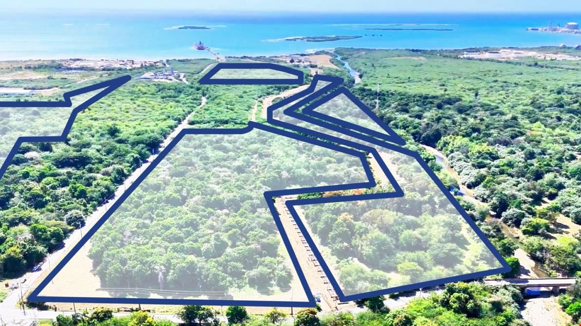 Industrial Vacant Land Portfolio @ Peñuelas - For Sale