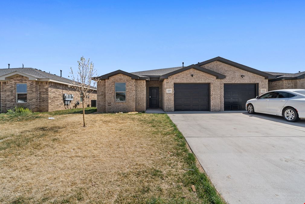 1107 Caprock