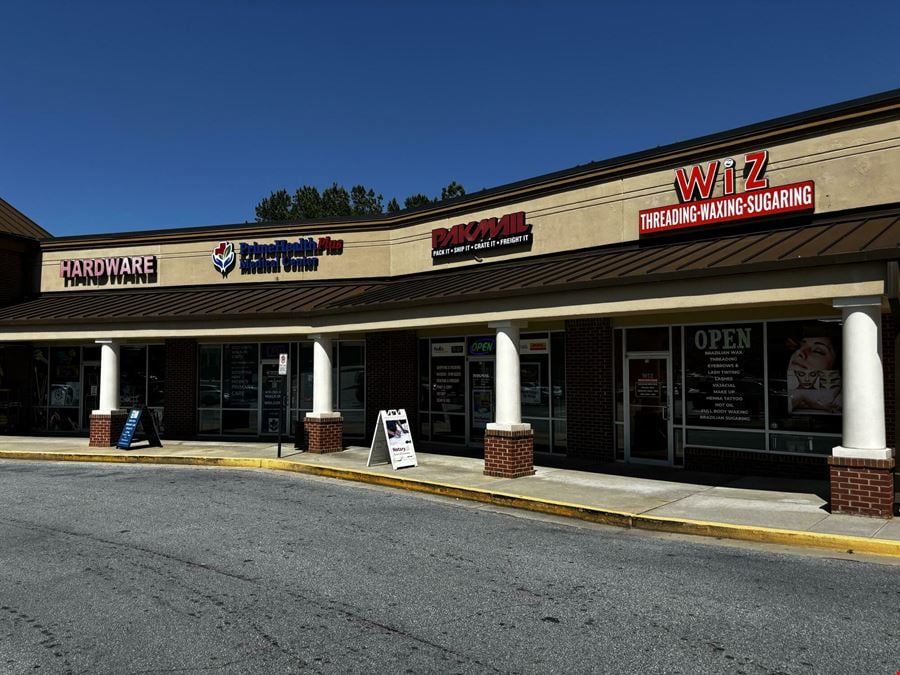The Village Shoppes at Simonton