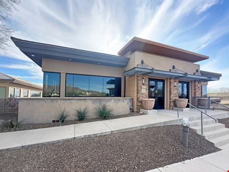 Preview of Office space for Rent at 10643 N Frank Lloyd Wright Blvd Ste 202