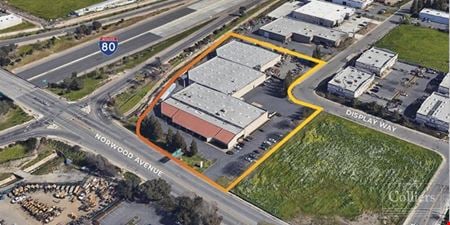 Preview of Industrial space for Sale at 3950 Norwood Avenue