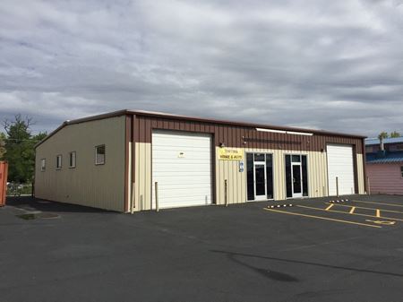 Preview of Industrial space for Rent at 709 E Main St