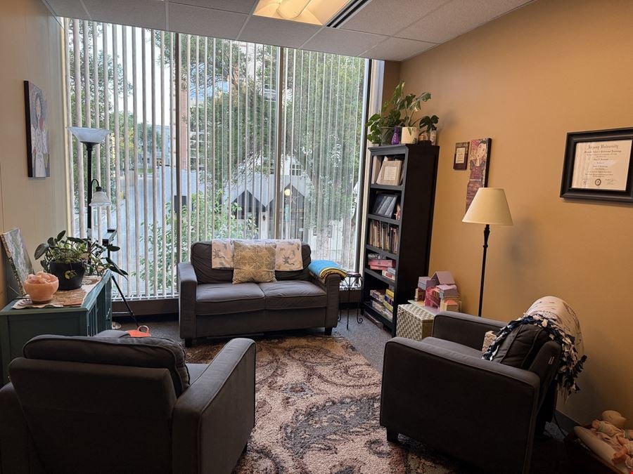 Suites 103-106