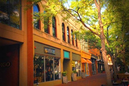 Preview of Retail space for Rent at 1222 Pearl St
