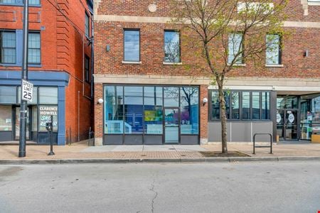 Preview of commercial space at 6091 Montgomery Rd