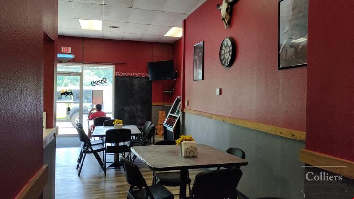 For Sale: Turn-key BBQ Restaurant Business