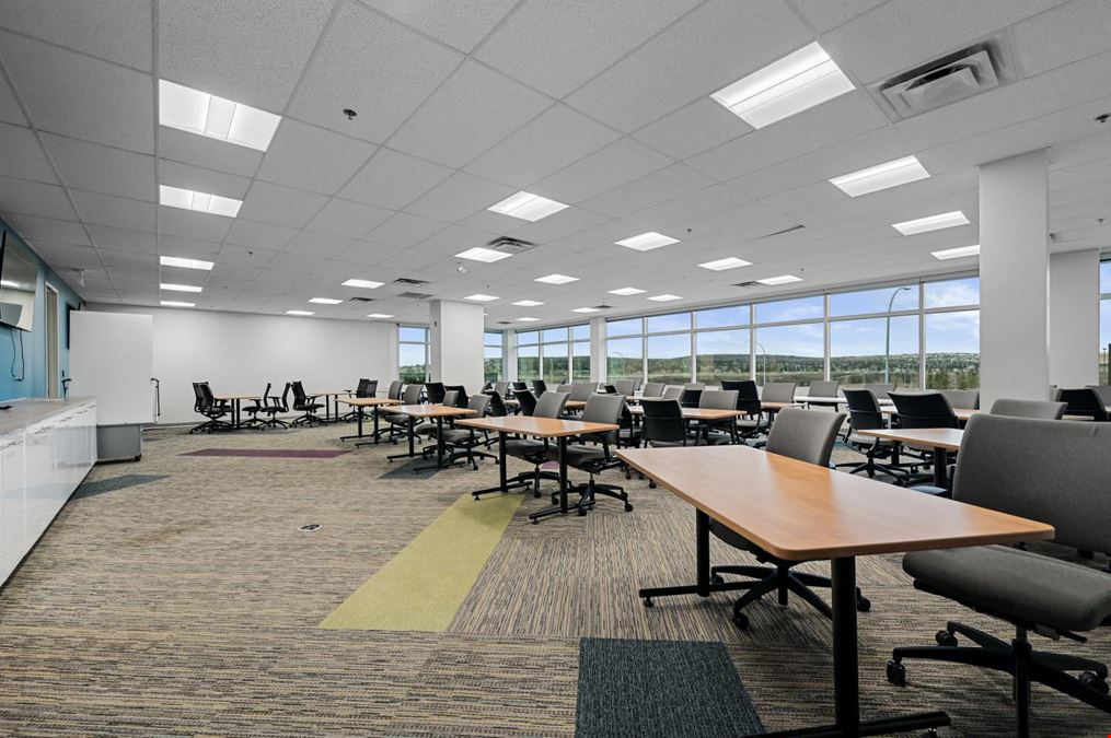 HARVEST HILLS OFFICE PARK