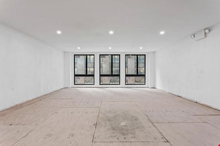 Preview of commercial space at 203 W 38th St