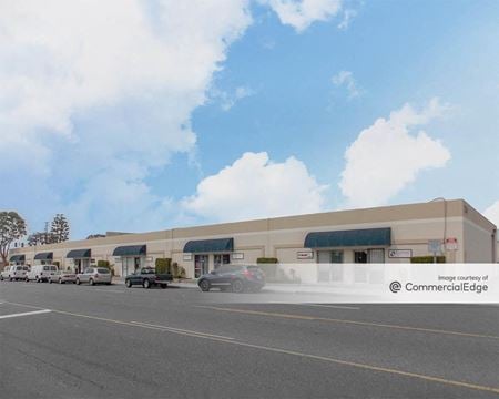 Preview of Industrial space for Rent at 16462 Gothard Street