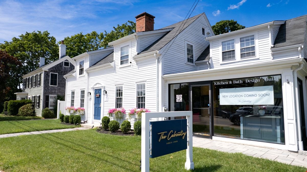 25 Washington Street Norwell