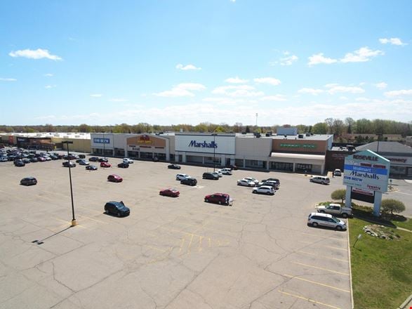 Preview of VacantLand space for Rent at 28774-28802 Gratiot Ave