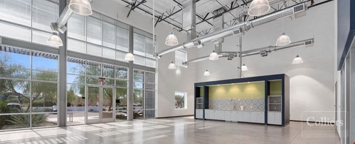 Industrial Space for Lease in Chandler