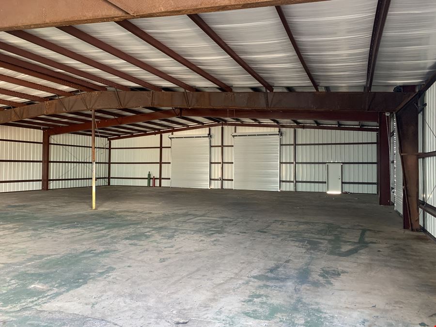 Plant City Freestanding Warehouse