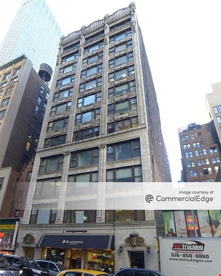Preview of Commercial space for Rent at 20 West 37th Street
