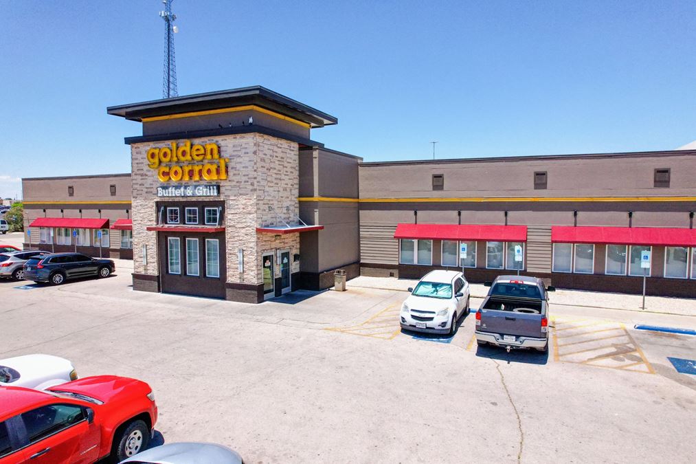 Golden Corral Odessa Texas